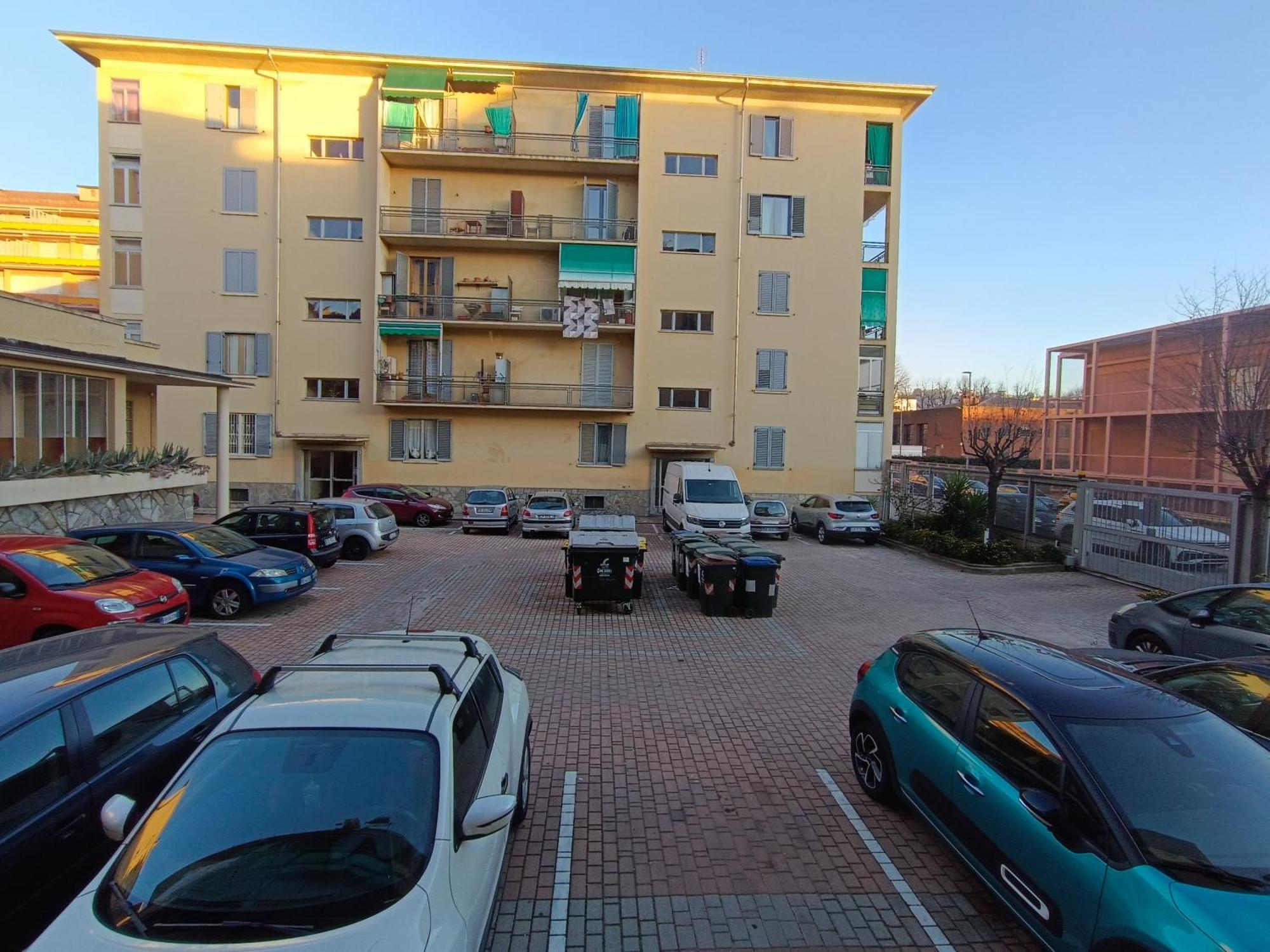 Lingotto Luxury Apartment Turin Bagian luar foto
