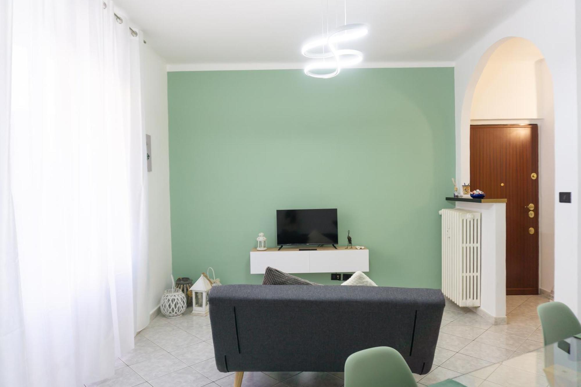 Lingotto Luxury Apartment Turin Bagian luar foto